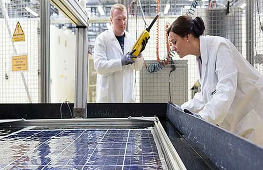 Direct Wafer and Q.ANTUM Cell Technologies