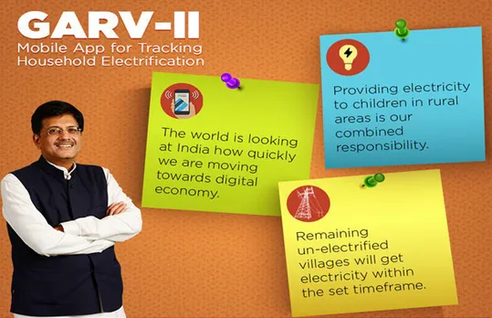 GARV-II Mobile App