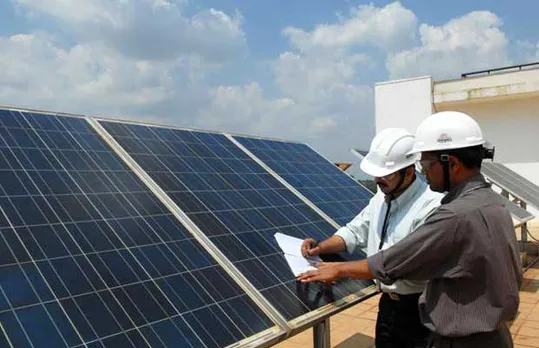 Jharkhand Rooftop Solar
