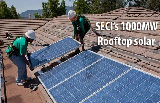 rooftop solar tender