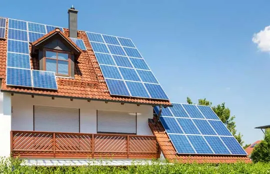 Solar Integrated Roofing