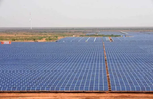 Solar Power Generation Capacity
