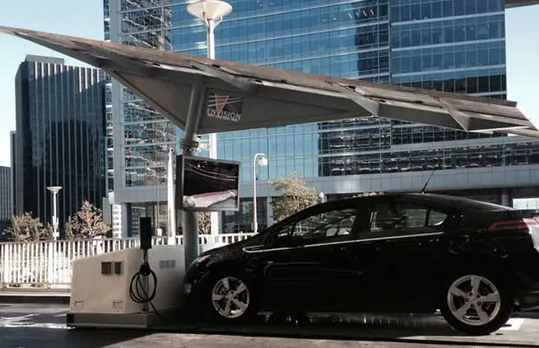 Solar Tree Systems