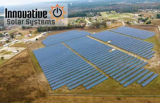 Solar farms