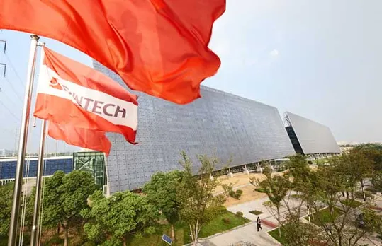 Wuxi Suntech
