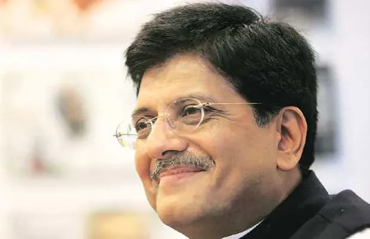piyush goyal