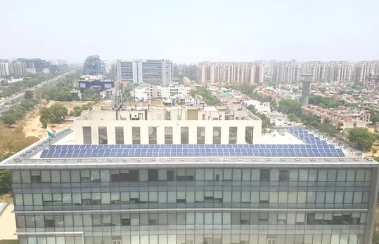 rooftop solar tender
