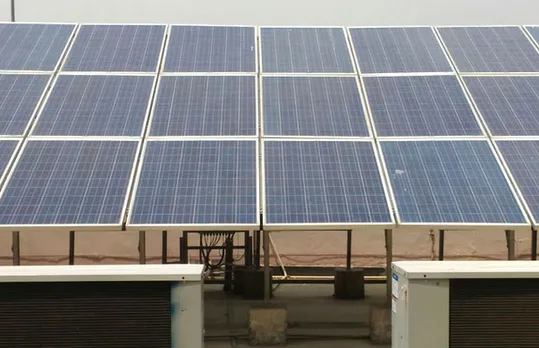 solar energy