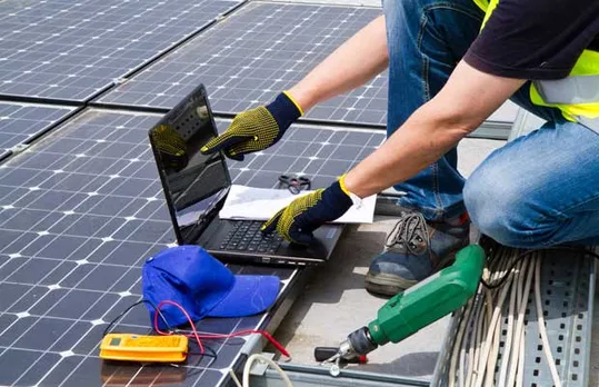 solar online training programe