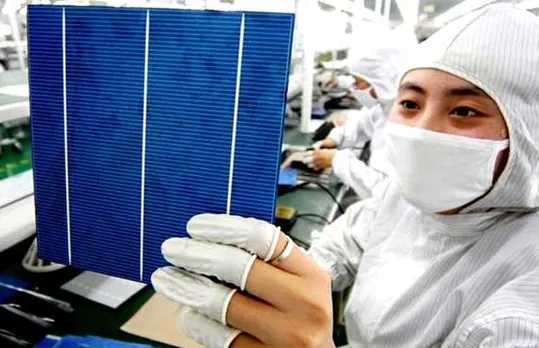 solar panels and cells
