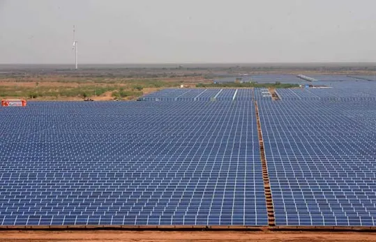 solar parks