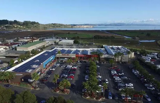 Alta Energy and Rawson, Blum & Leon Partner to Bring Solar to Cost Plus Plaza