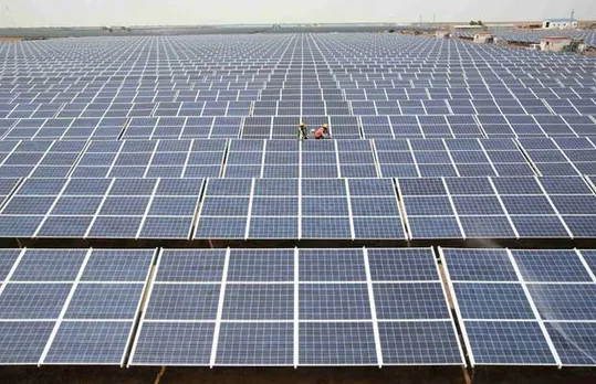 solar parks