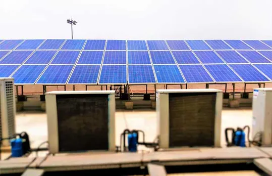 solar power