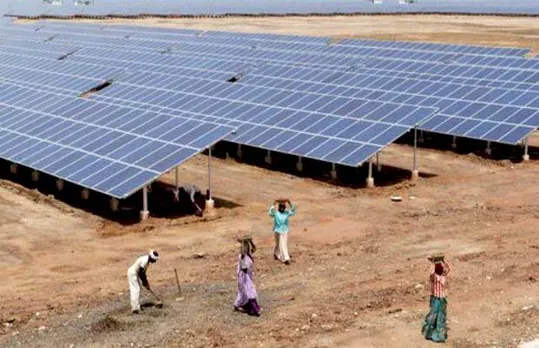 Telangana Aims at Top Spot in Solar Power Generation