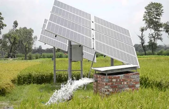 solar pumps