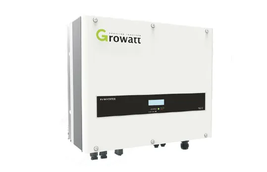 Growatt 8K-11KTL3-S solar inverter