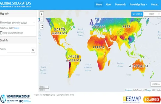 International Solar Alliance