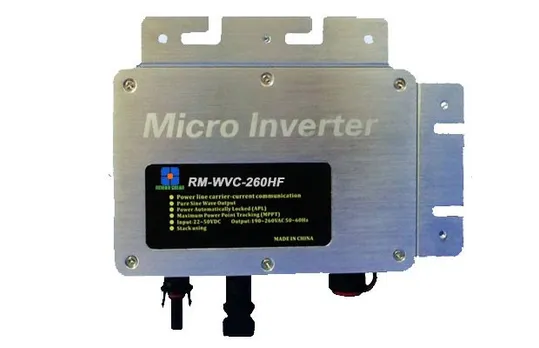 Solar Microinverter