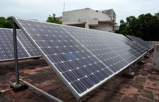 Solar Power Units