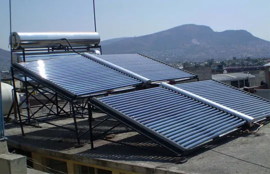 Min of Railways Floats Tender for 500 LPD Solar Water Heater