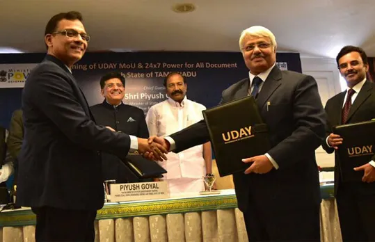 Tamil Nadu UDAY