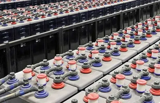 energy storage