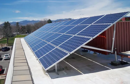 solar panel