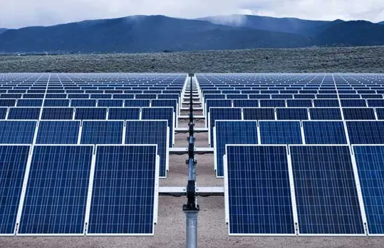 solar panels