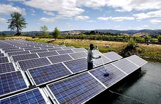 Global Solar Panel Market