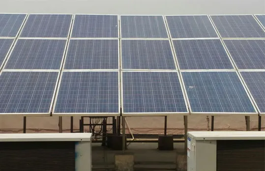 solar pannels