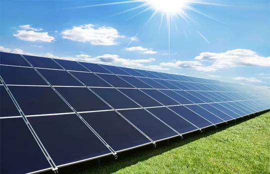 solar plant