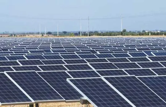 solar power