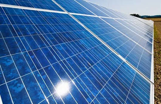 solar power plants
