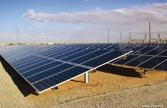 solar power project