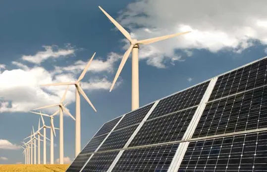Renewable energy