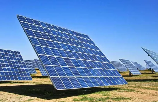 solar power
