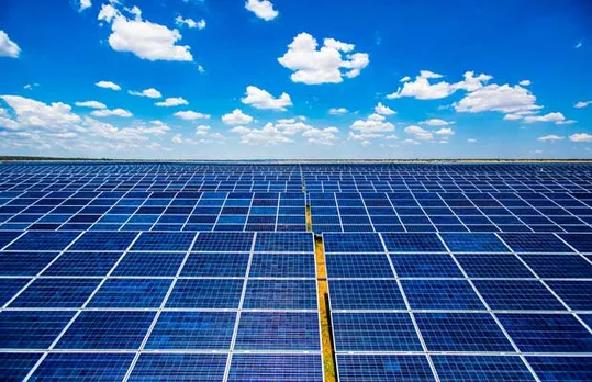 solar pv project