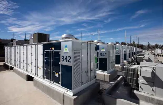 SDG&E Unveils Largest Lithium-Ion Battery Energy Storage Facility in Partnership with AES Energy