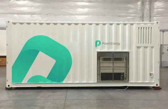 Energy Storage