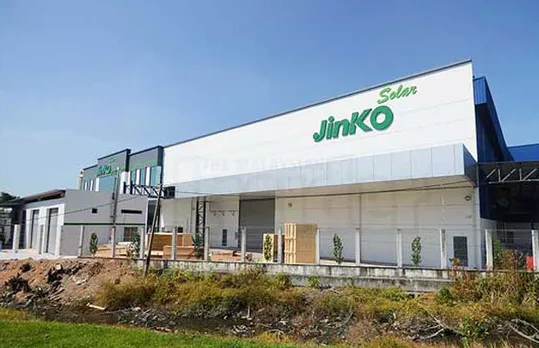 Jinko Solar