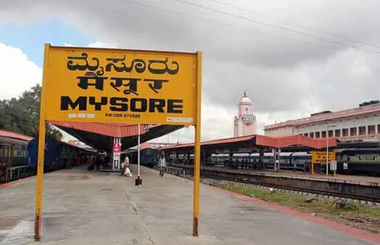 20 Railway Stations Under Mysore Railway Divison to go solar: Report
