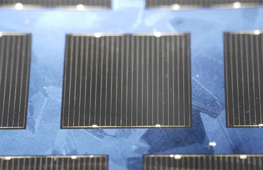 Solar Cells