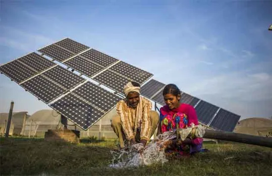 Andhra Pradesh Farmers to Generate Power with Scheme Solar Farming