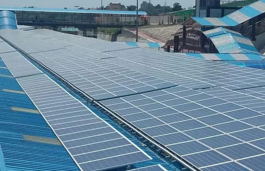 Solar Power Panels