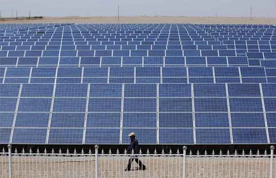 Solar cells