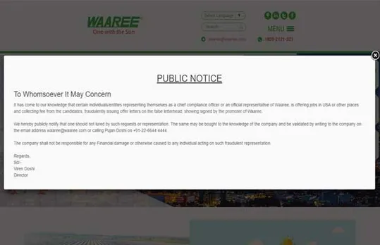 Waaree