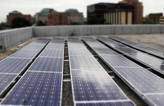 solar panels