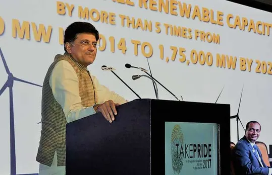 Renewable Energy