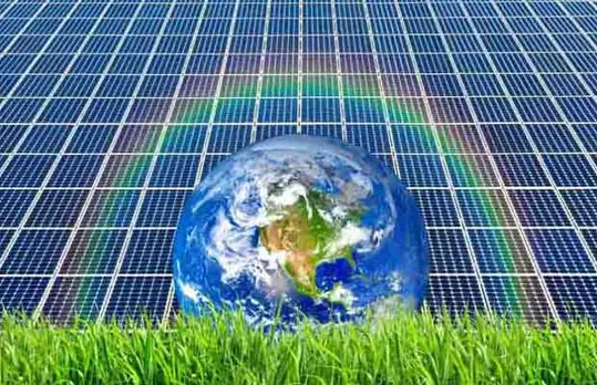 Solar DC Power System